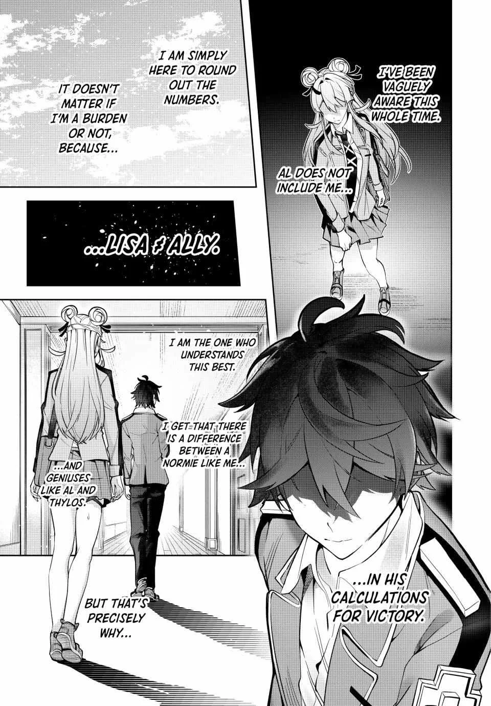 Majutsu Guild Sousui ~Umarekawatte Imasara Yarinaosu Nidome no Gakuin Seikatsu~ Chapter 18 page 3