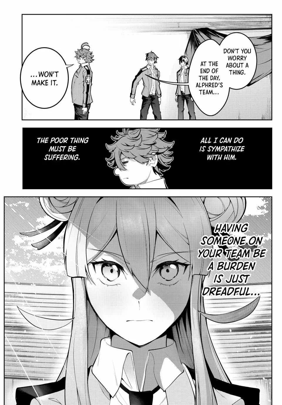 Majutsu Guild Sousui ~Umarekawatte Imasara Yarinaosu Nidome no Gakuin Seikatsu~ Chapter 19 page 18