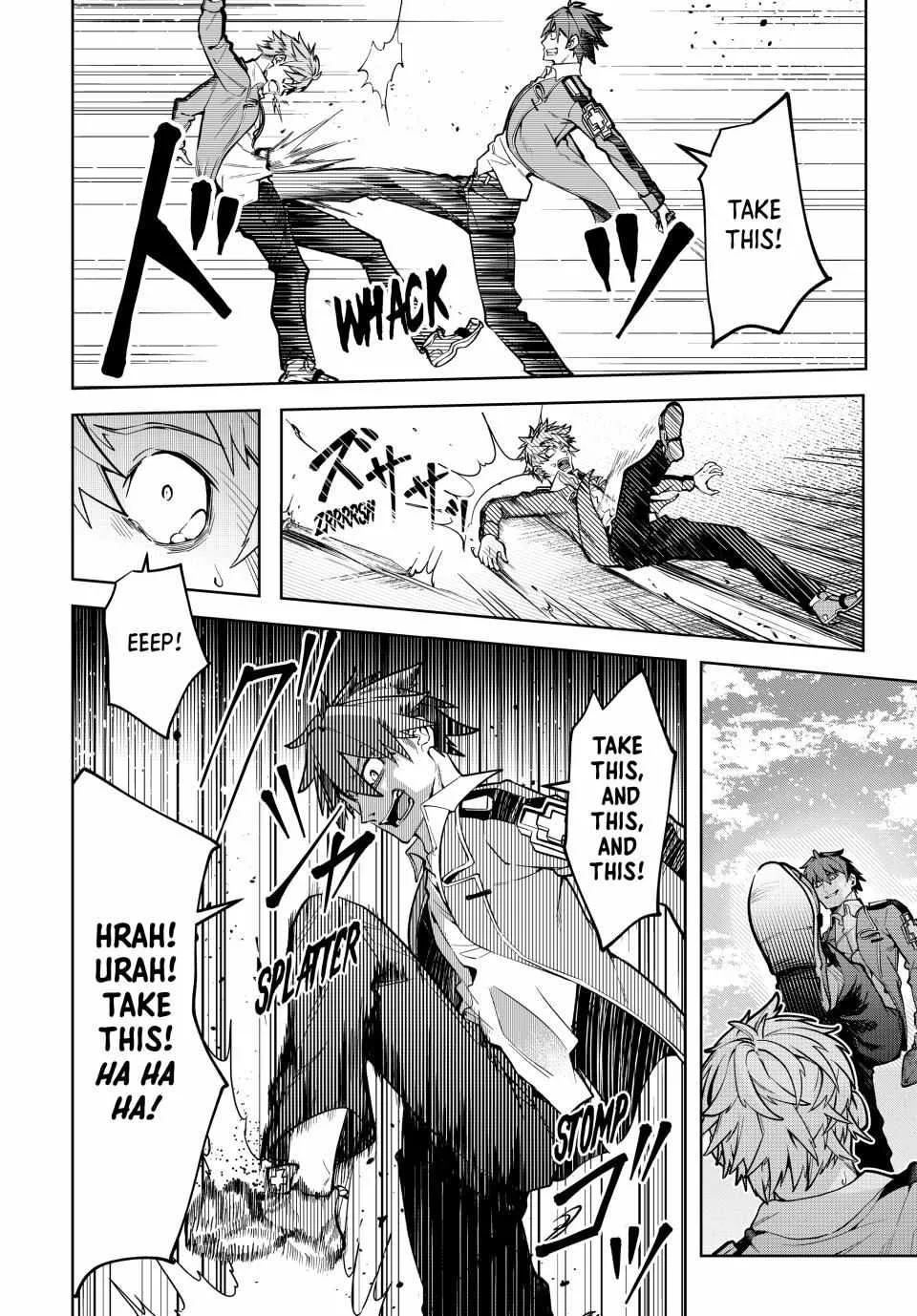 Majutsu Guild Sousui ~Umarekawatte Imasara Yarinaosu Nidome no Gakuin Seikatsu~ Chapter 19 page 2