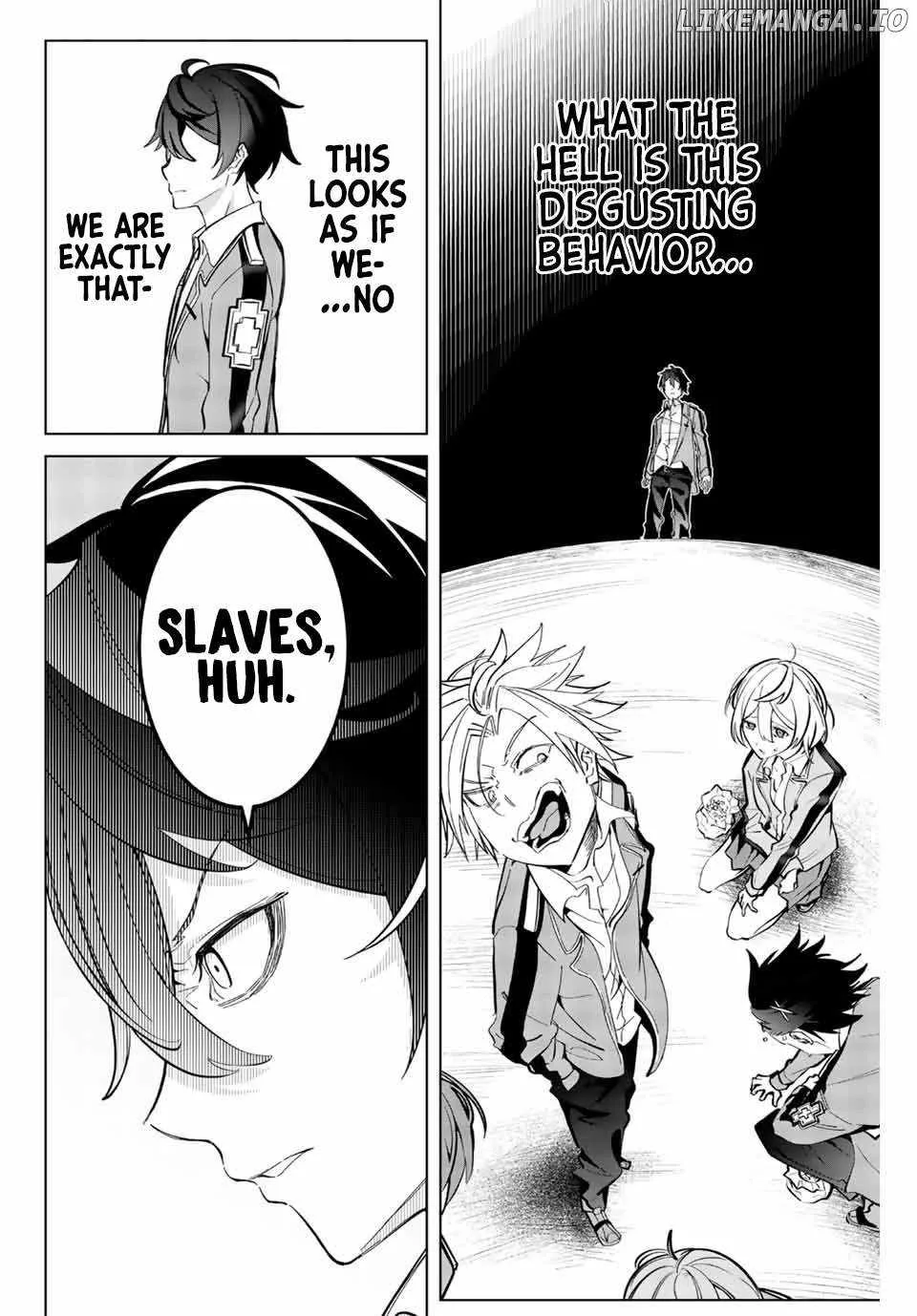 Majutsu Guild Sousui ~Umarekawatte Imasara Yarinaosu Nidome no Gakuin Seikatsu~ Chapter 2 page 26