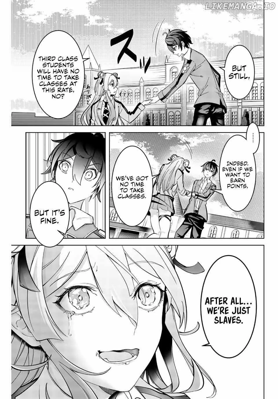 Majutsu Guild Sousui ~Umarekawatte Imasara Yarinaosu Nidome no Gakuin Seikatsu~ Chapter 2 page 27