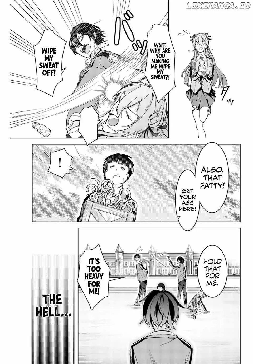 Majutsu Guild Sousui ~Umarekawatte Imasara Yarinaosu Nidome no Gakuin Seikatsu~ Chapter 2 page 25