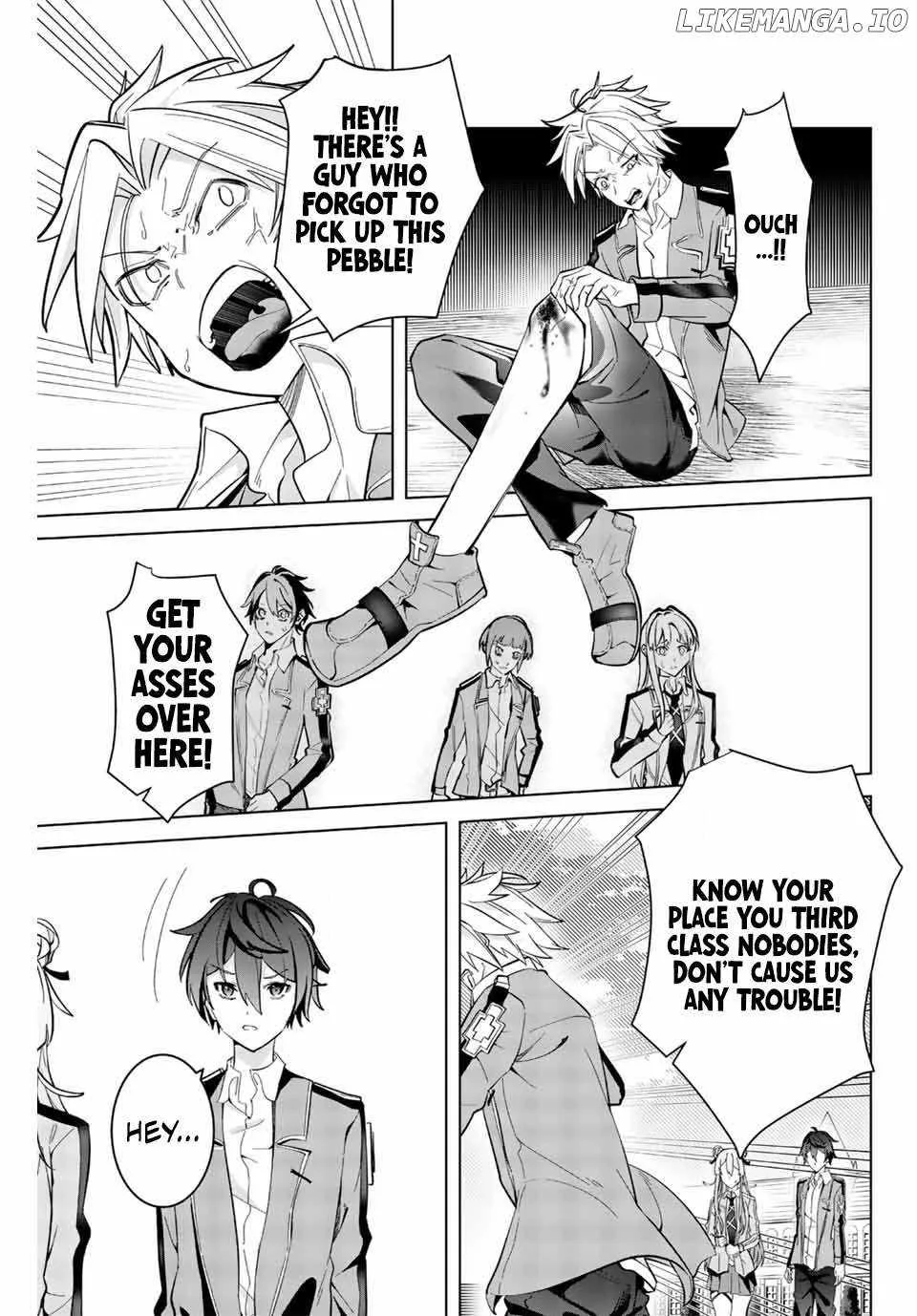 Majutsu Guild Sousui ~Umarekawatte Imasara Yarinaosu Nidome no Gakuin Seikatsu~ Chapter 2 page 29