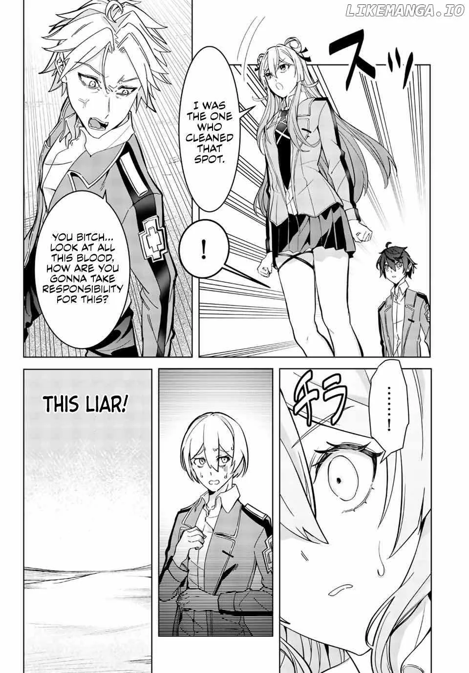 Majutsu Guild Sousui ~Umarekawatte Imasara Yarinaosu Nidome no Gakuin Seikatsu~ Chapter 2 page 30