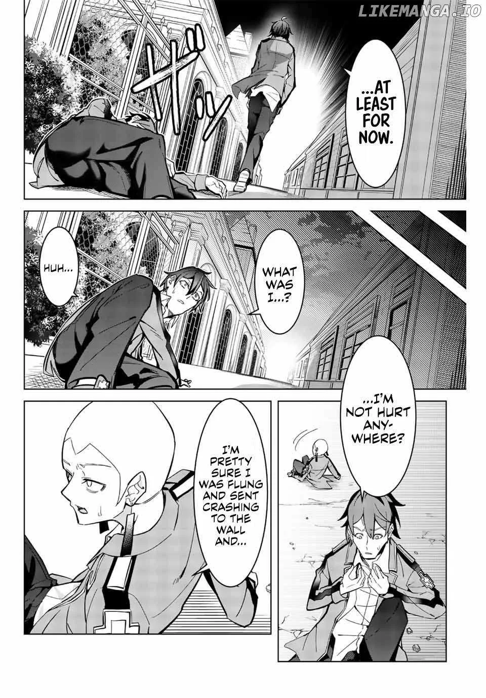 Majutsu Guild Sousui ~Umarekawatte Imasara Yarinaosu Nidome no Gakuin Seikatsu~ Chapter 2 page 8
