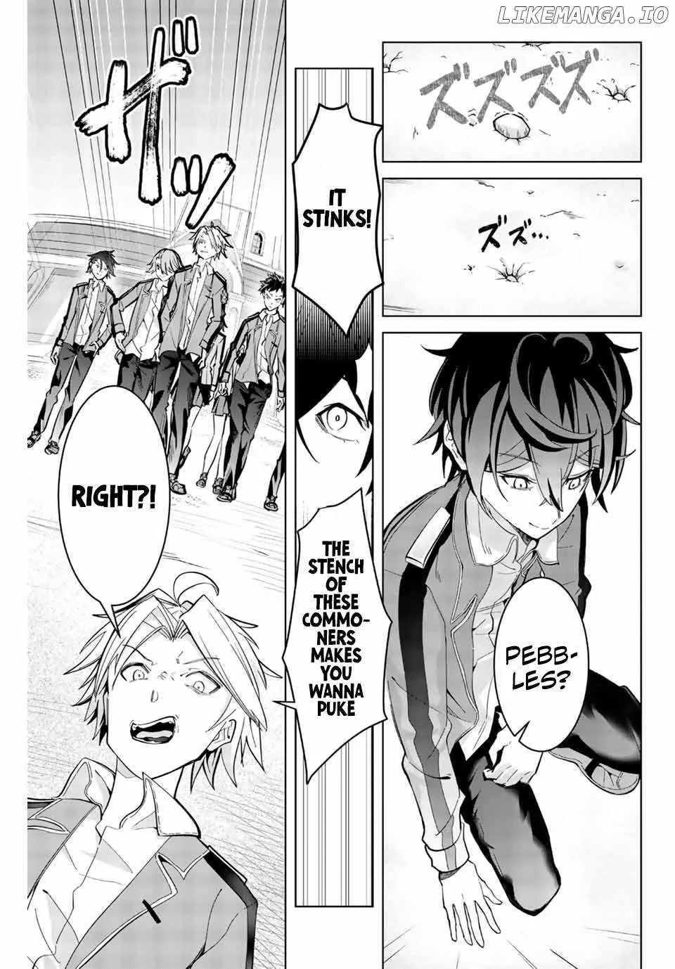 Majutsu Guild Sousui ~Umarekawatte Imasara Yarinaosu Nidome no Gakuin Seikatsu~ Chapter 2 page 21