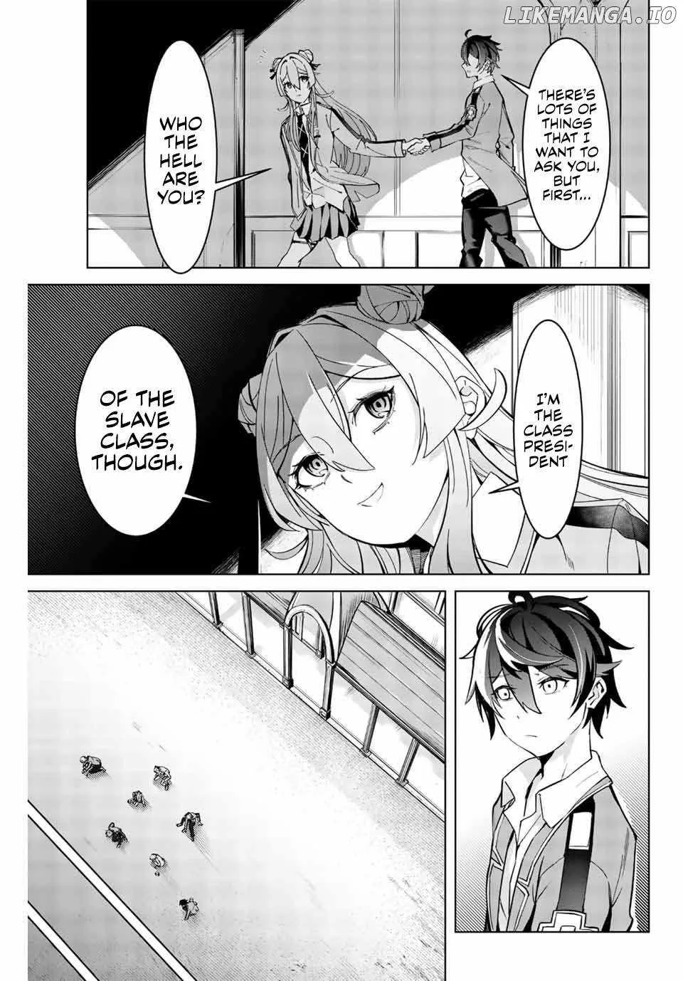 Majutsu Guild Sousui ~Umarekawatte Imasara Yarinaosu Nidome no Gakuin Seikatsu~ Chapter 2 page 15