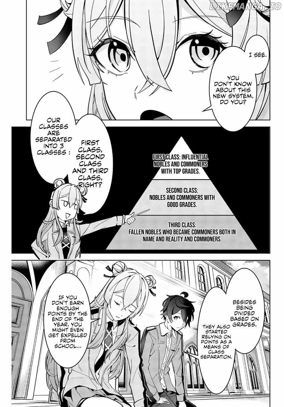 Majutsu Guild Sousui ~Umarekawatte Imasara Yarinaosu Nidome no Gakuin Seikatsu~ Chapter 2 page 17
