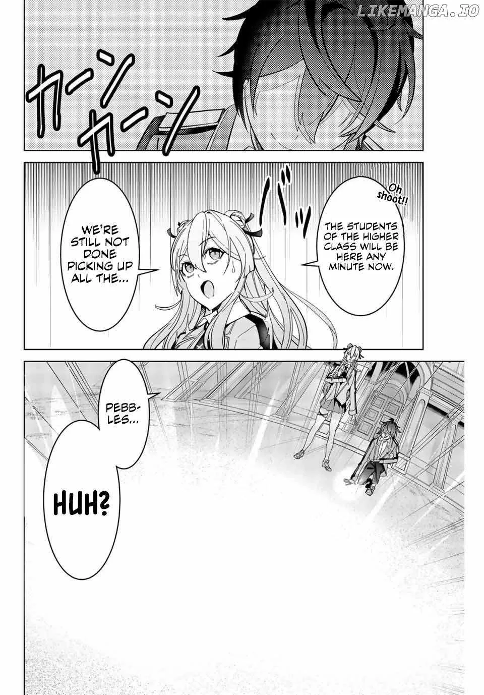 Majutsu Guild Sousui ~Umarekawatte Imasara Yarinaosu Nidome no Gakuin Seikatsu~ Chapter 2 page 20