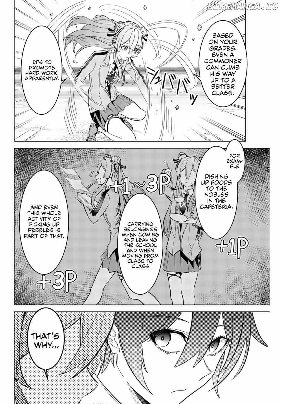 Majutsu Guild Sousui ~Umarekawatte Imasara Yarinaosu Nidome no Gakuin Seikatsu~ Chapter 2 page 18