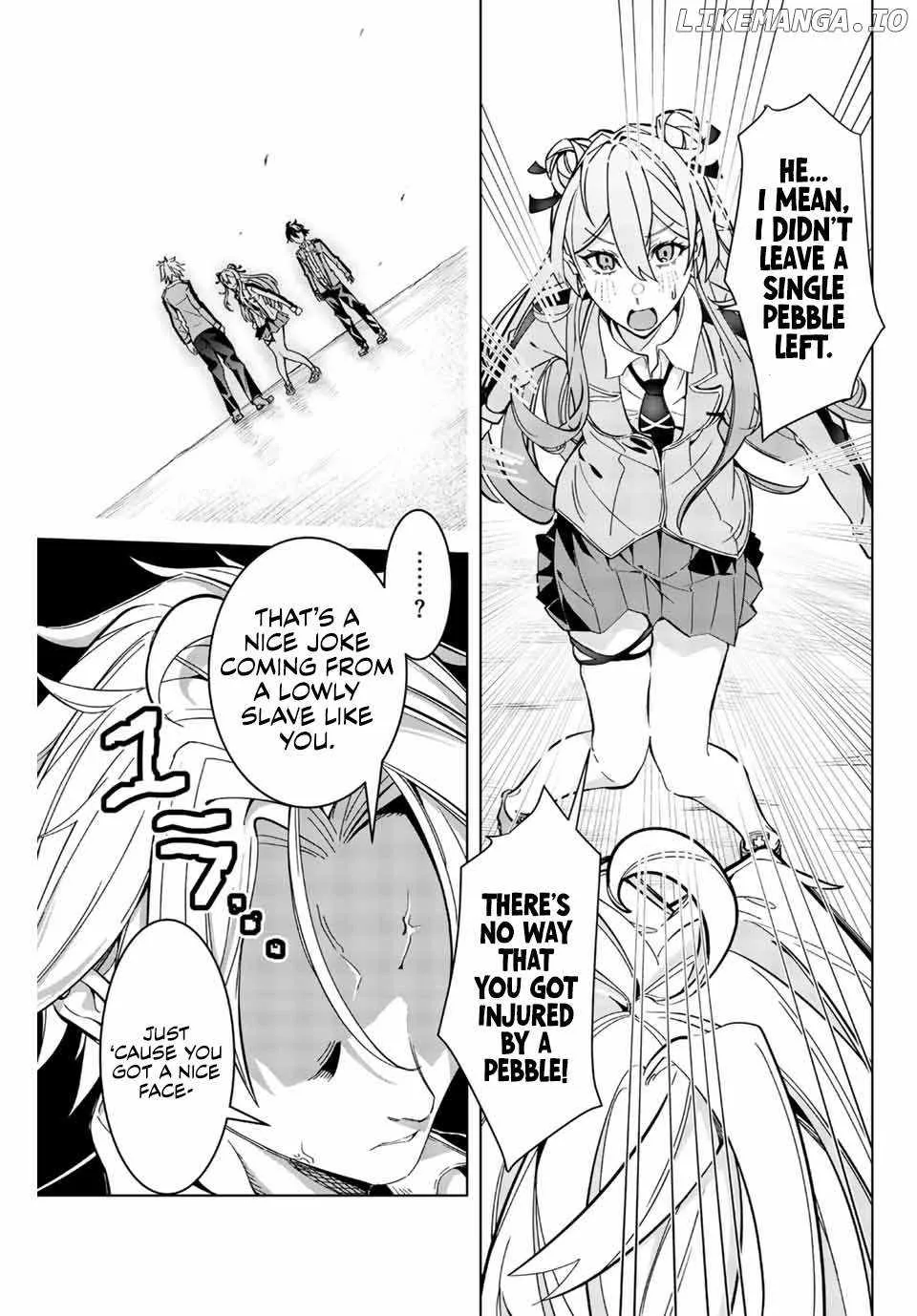 Majutsu Guild Sousui ~Umarekawatte Imasara Yarinaosu Nidome no Gakuin Seikatsu~ Chapter 2 page 31