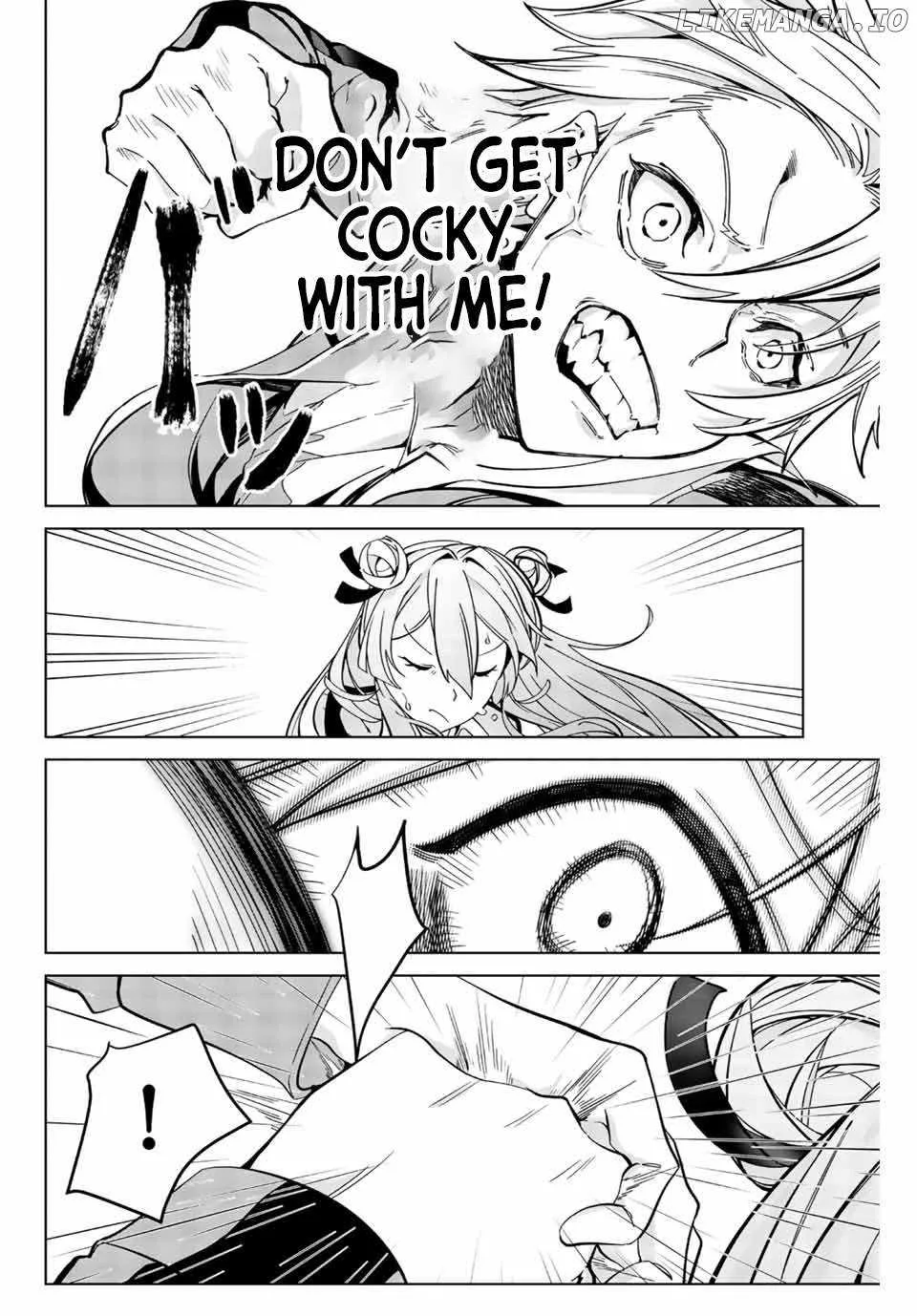 Majutsu Guild Sousui ~Umarekawatte Imasara Yarinaosu Nidome no Gakuin Seikatsu~ Chapter 2 page 32