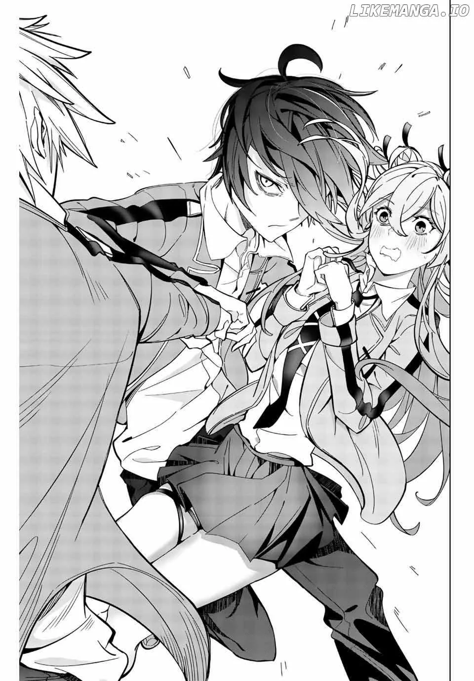 Majutsu Guild Sousui ~Umarekawatte Imasara Yarinaosu Nidome no Gakuin Seikatsu~ Chapter 2 page 33