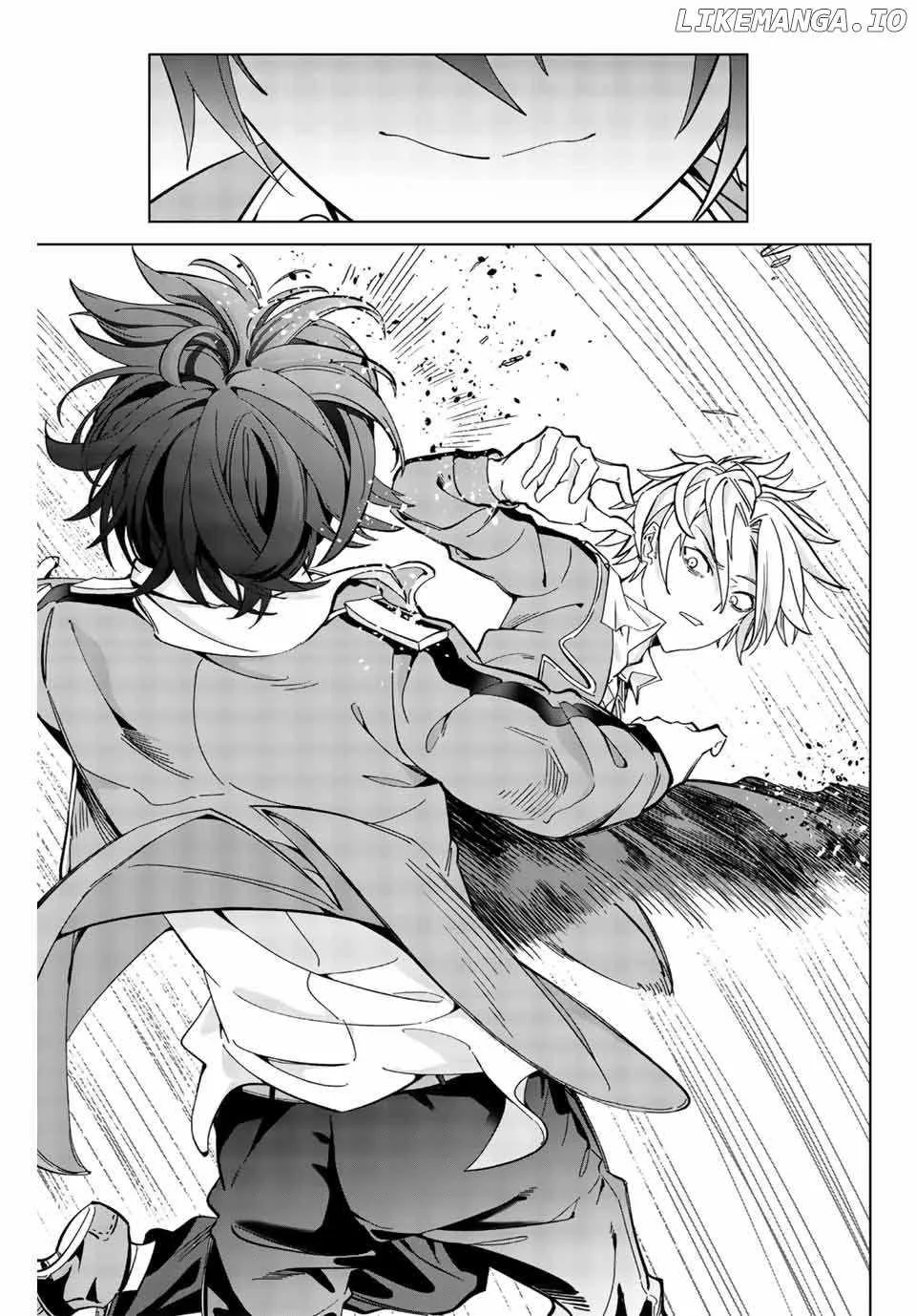 Majutsu Guild Sousui ~Umarekawatte Imasara Yarinaosu Nidome no Gakuin Seikatsu~ Chapter 2 page 35