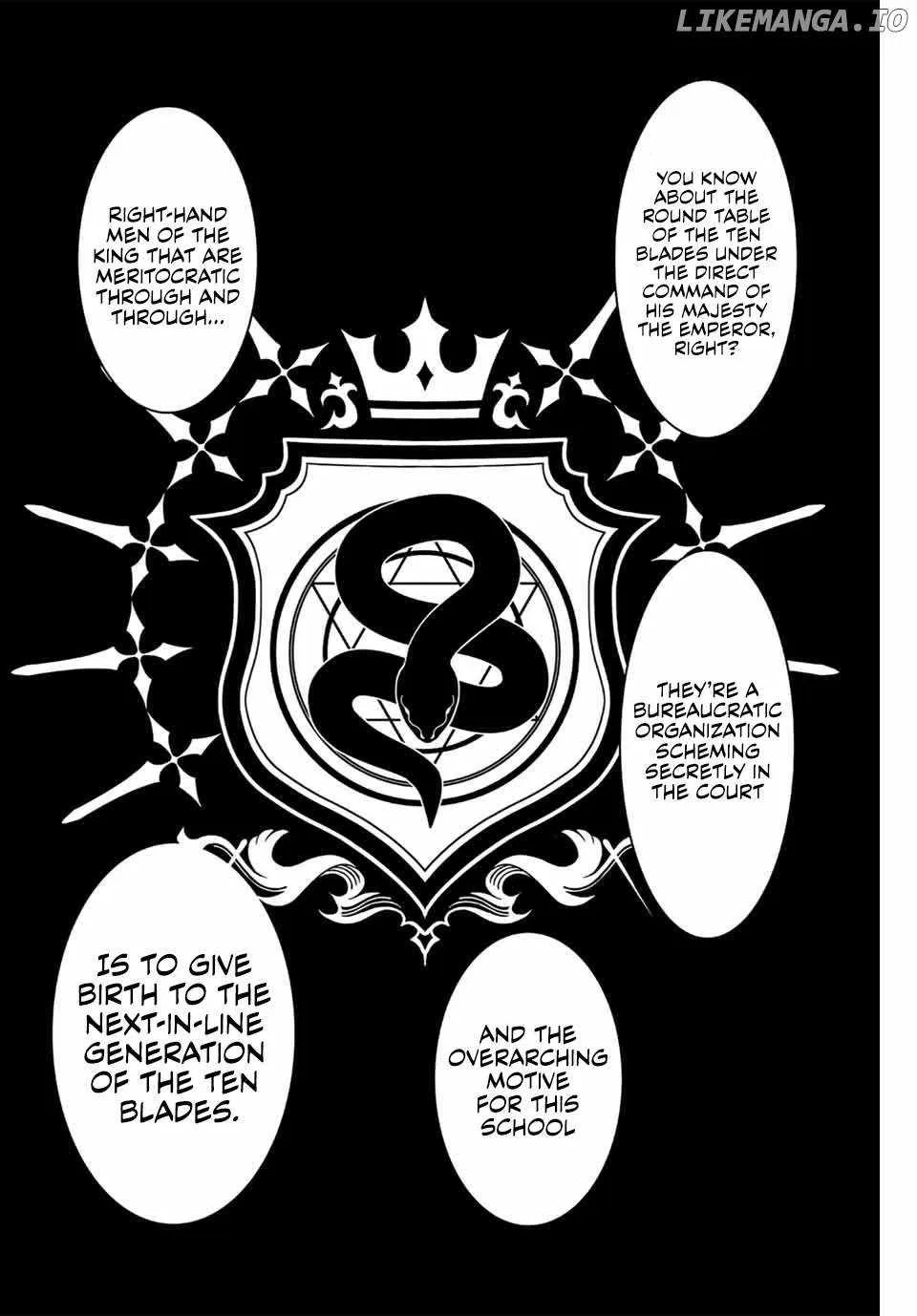 Majutsu Guild Sousui ~Umarekawatte Imasara Yarinaosu Nidome no Gakuin Seikatsu~ Chapter 2 page 38