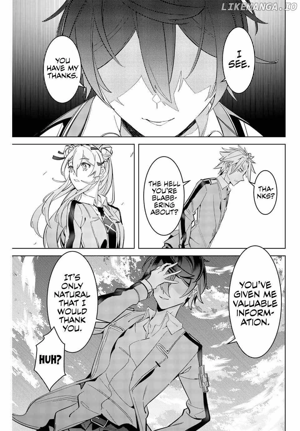 Majutsu Guild Sousui ~Umarekawatte Imasara Yarinaosu Nidome no Gakuin Seikatsu~ Chapter 2 page 43