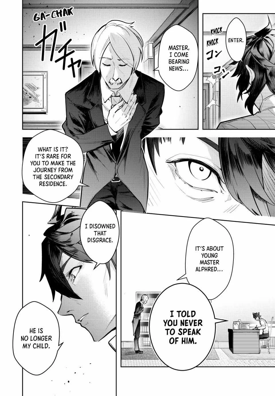 Majutsu Guild Sousui ~Umarekawatte Imasara Yarinaosu Nidome no Gakuin Seikatsu~ Chapter 20 page 12