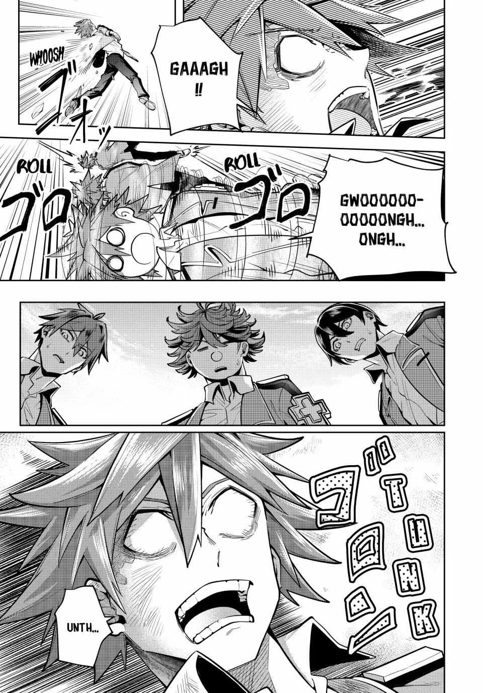 Majutsu Guild Sousui ~Umarekawatte Imasara Yarinaosu Nidome no Gakuin Seikatsu~ Chapter 20 page 9