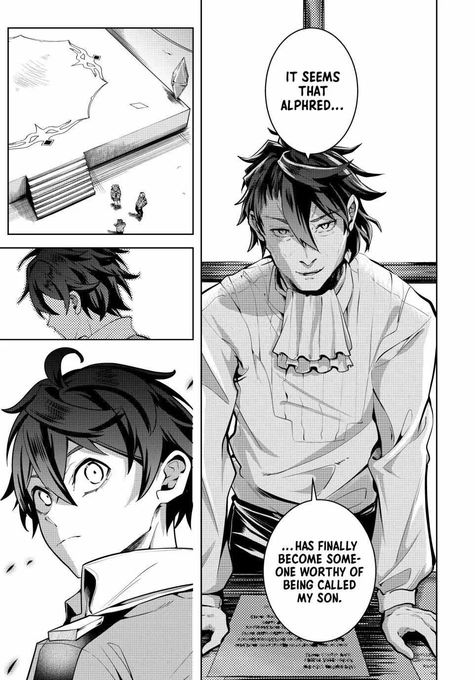 Majutsu Guild Sousui ~Umarekawatte Imasara Yarinaosu Nidome no Gakuin Seikatsu~ Chapter 20 page 17