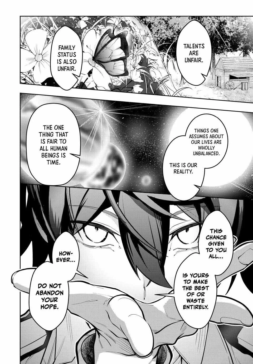 Majutsu Guild Sousui ~Umarekawatte Imasara Yarinaosu Nidome no Gakuin Seikatsu~ Chapter 21 page 10