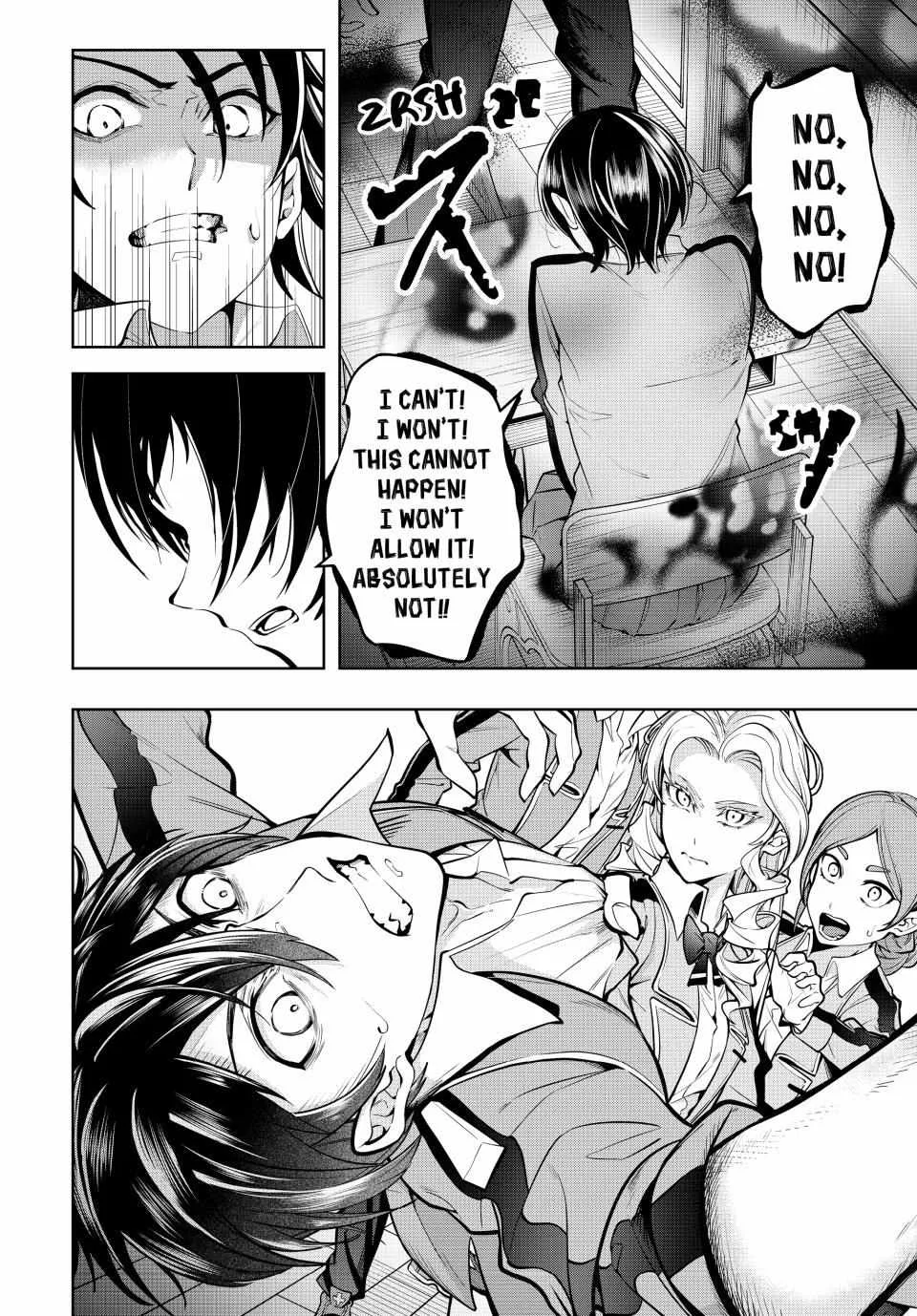 Majutsu Guild Sousui ~Umarekawatte Imasara Yarinaosu Nidome no Gakuin Seikatsu~ Chapter 21 page 18