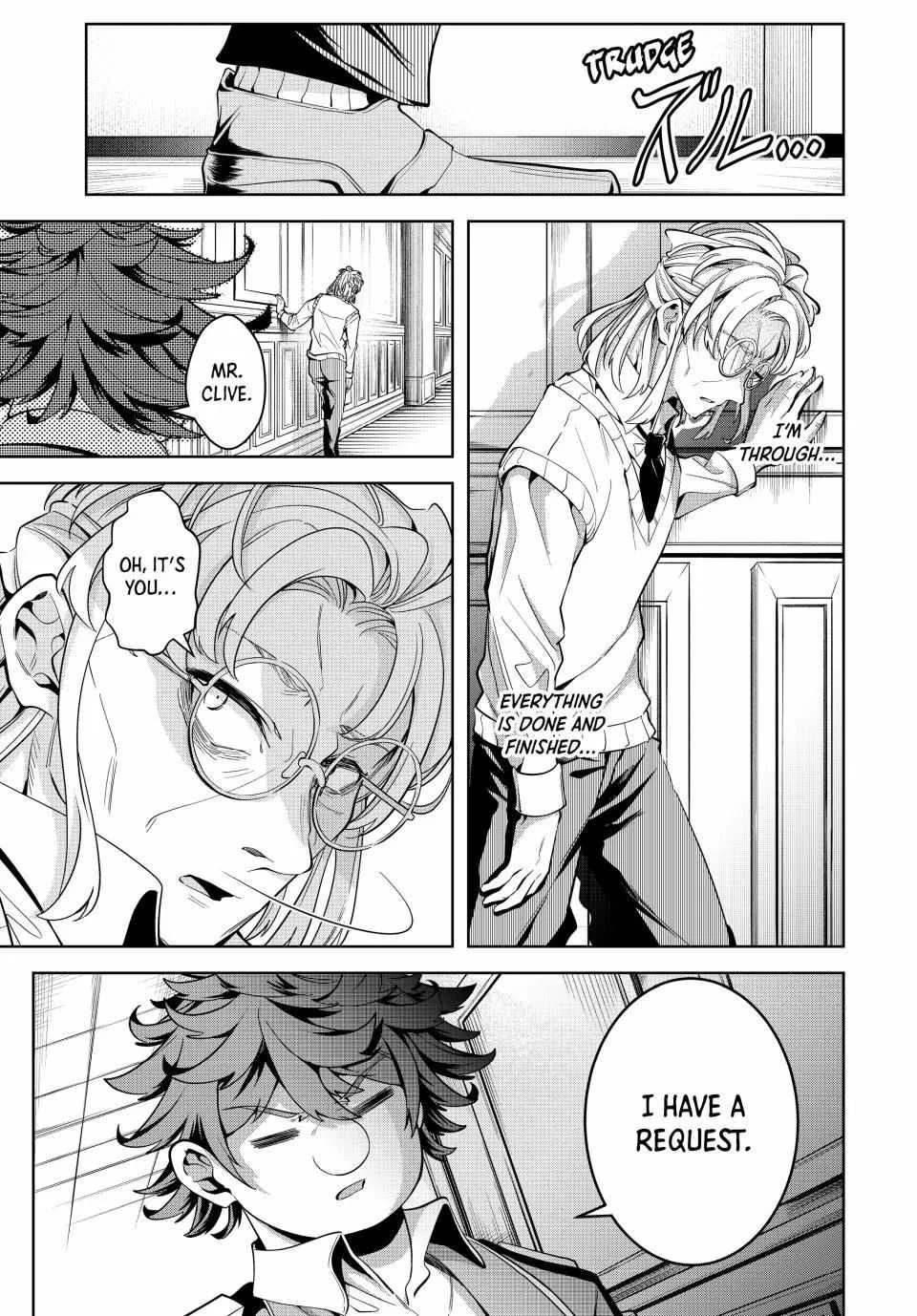 Majutsu Guild Sousui ~Umarekawatte Imasara Yarinaosu Nidome no Gakuin Seikatsu~ Chapter 22 page 11