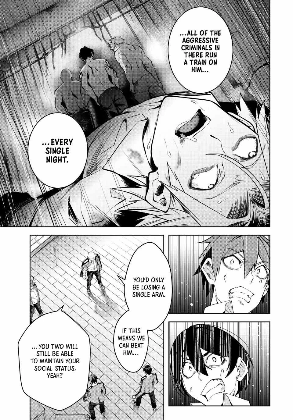 Majutsu Guild Sousui ~Umarekawatte Imasara Yarinaosu Nidome no Gakuin Seikatsu~ Chapter 23 page 9