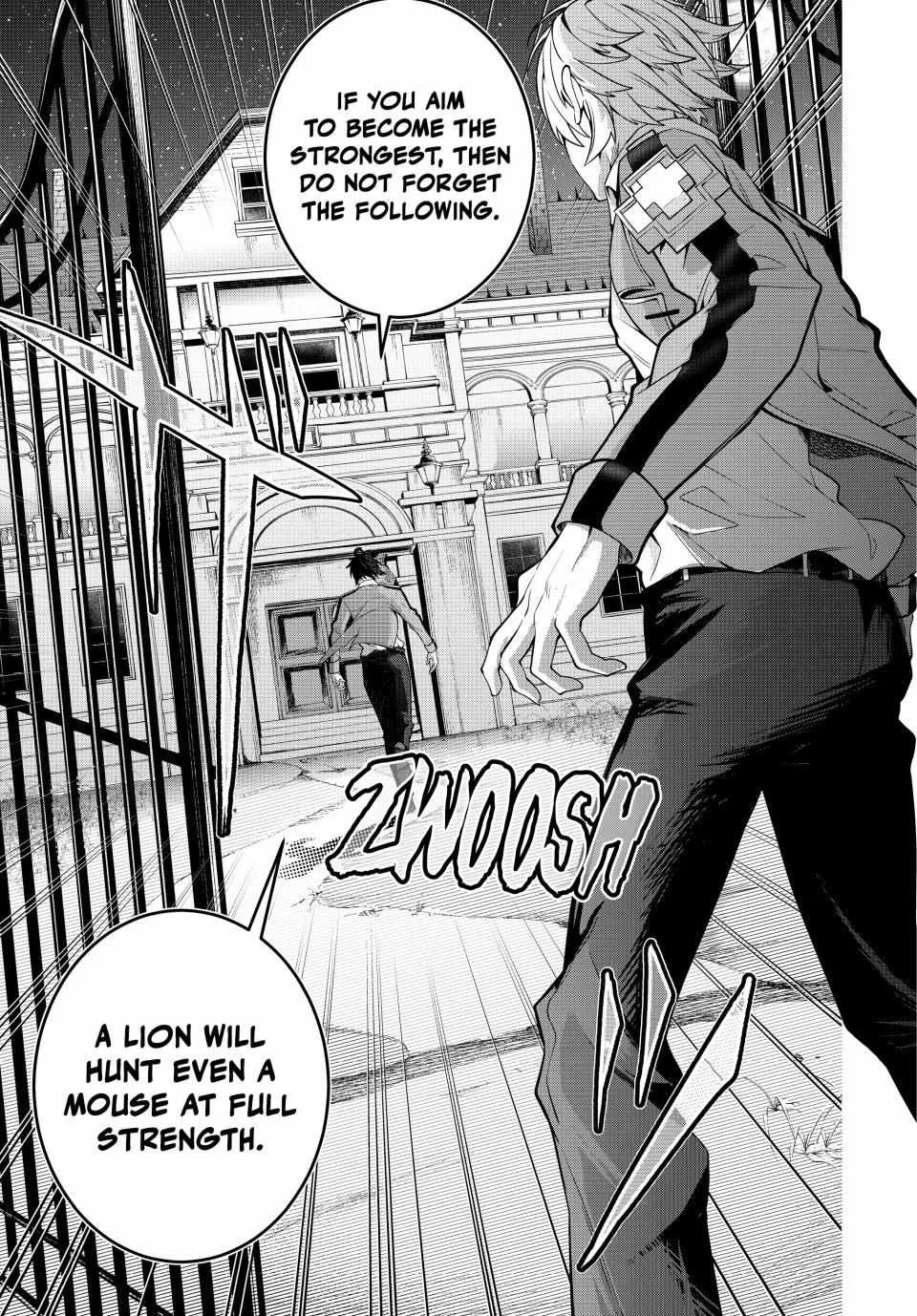Majutsu Guild Sousui ~Umarekawatte Imasara Yarinaosu Nidome no Gakuin Seikatsu~ Chapter 24 page 9