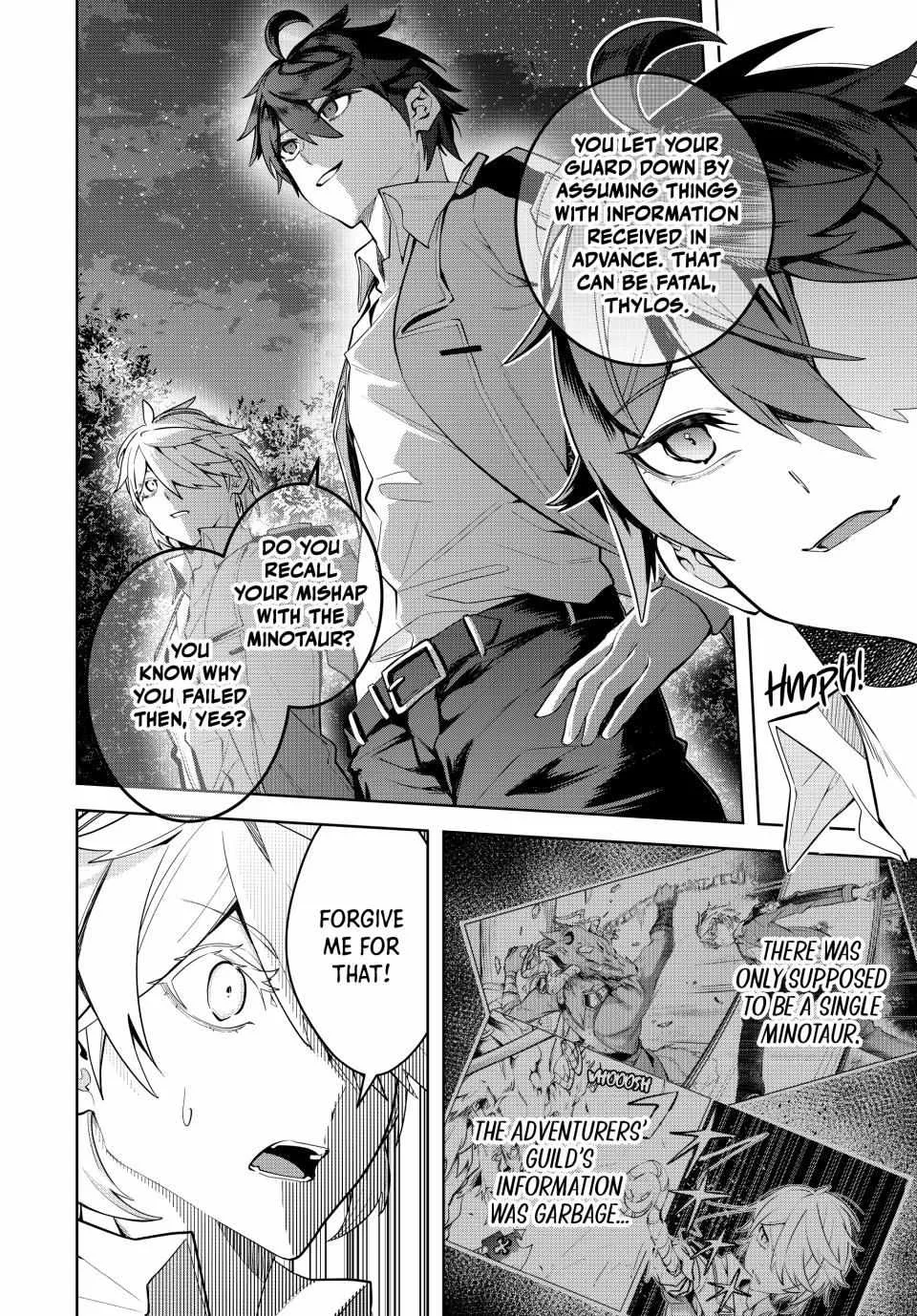 Majutsu Guild Sousui ~Umarekawatte Imasara Yarinaosu Nidome no Gakuin Seikatsu~ Chapter 24 page 8