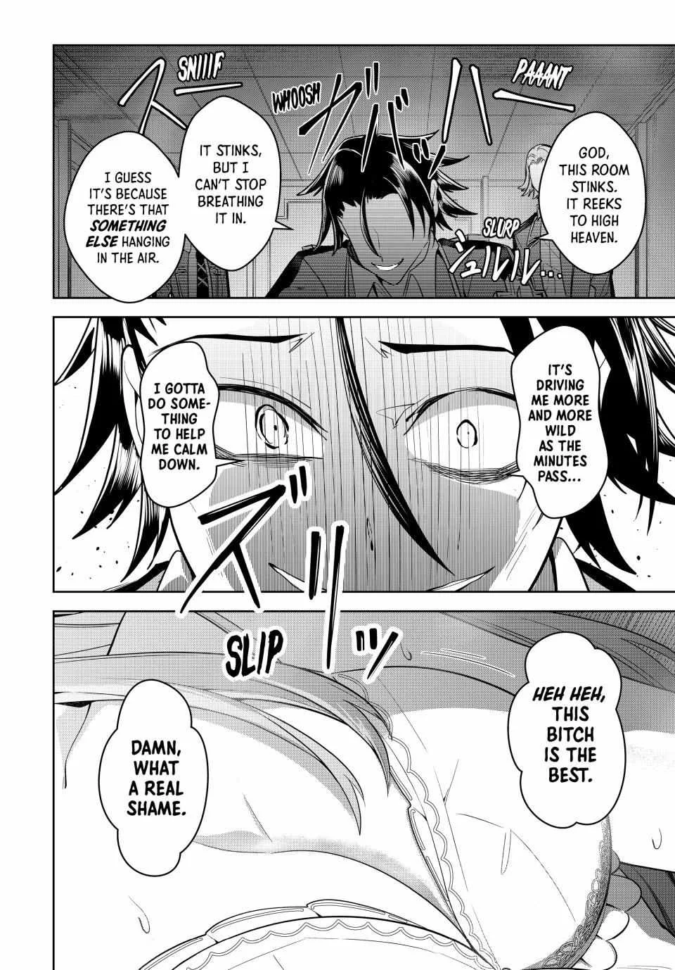 Majutsu Guild Sousui ~Umarekawatte Imasara Yarinaosu Nidome no Gakuin Seikatsu~ Chapter 24 page 14