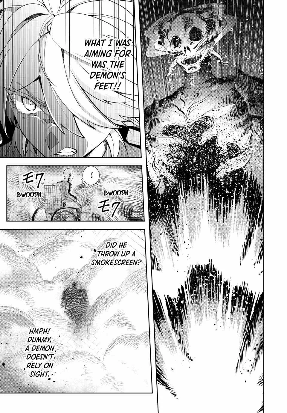 Majutsu Guild Sousui ~Umarekawatte Imasara Yarinaosu Nidome no Gakuin Seikatsu~ Chapter 25 page 11