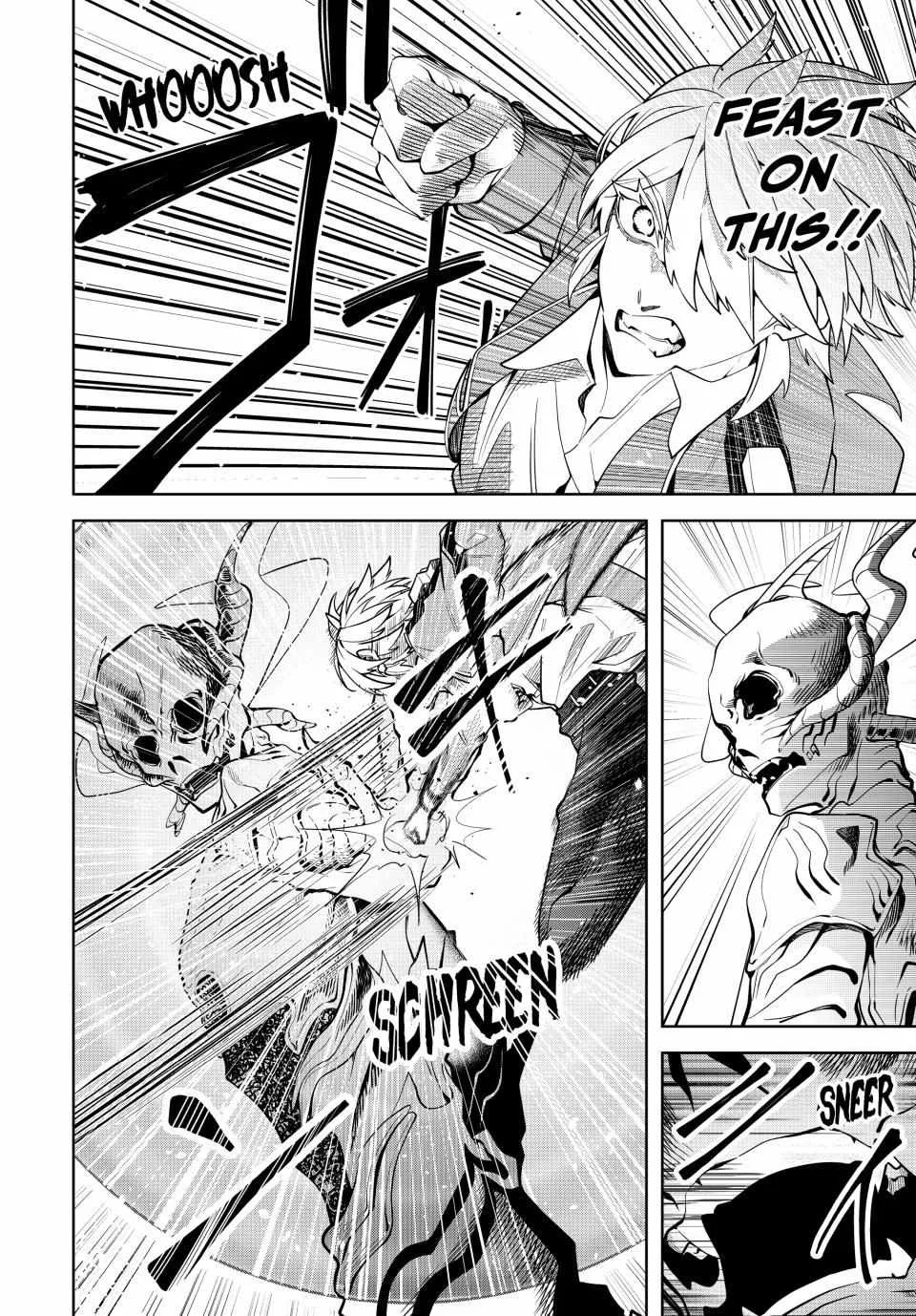 Majutsu Guild Sousui ~Umarekawatte Imasara Yarinaosu Nidome no Gakuin Seikatsu~ Chapter 25 page 14