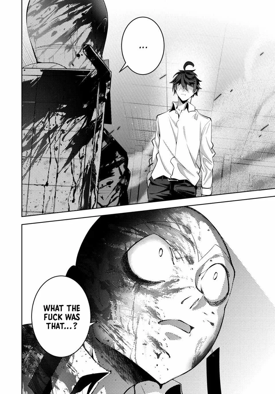 Majutsu Guild Sousui ~Umarekawatte Imasara Yarinaosu Nidome no Gakuin Seikatsu~ Chapter 26 page 21