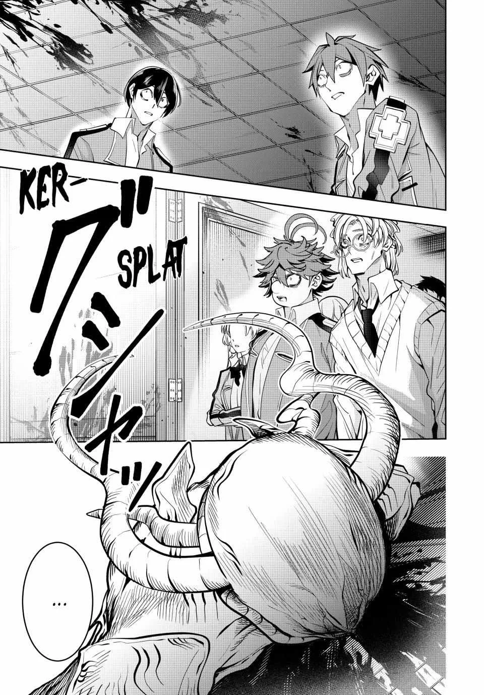Majutsu Guild Sousui ~Umarekawatte Imasara Yarinaosu Nidome no Gakuin Seikatsu~ Chapter 26 page 20