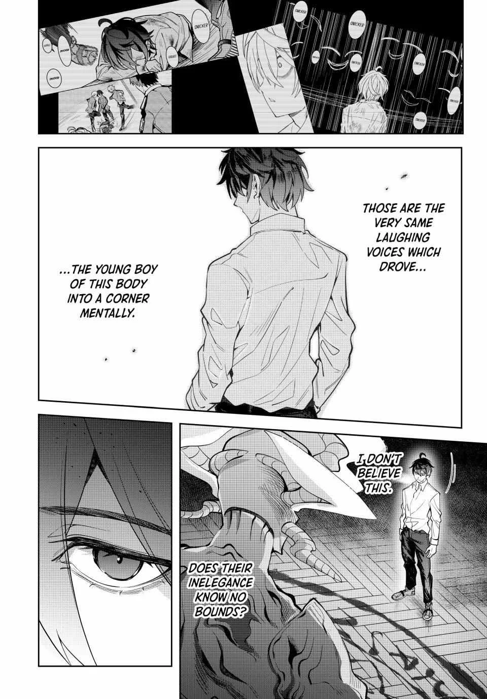 Majutsu Guild Sousui ~Umarekawatte Imasara Yarinaosu Nidome no Gakuin Seikatsu~ Chapter 26 page 14