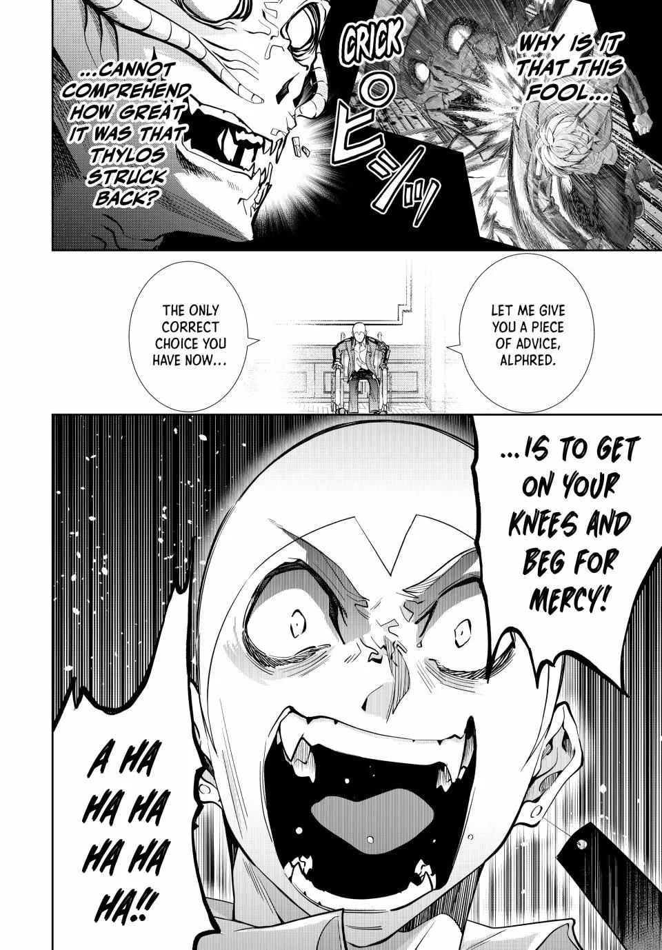 Majutsu Guild Sousui ~Umarekawatte Imasara Yarinaosu Nidome no Gakuin Seikatsu~ Chapter 26 page 10