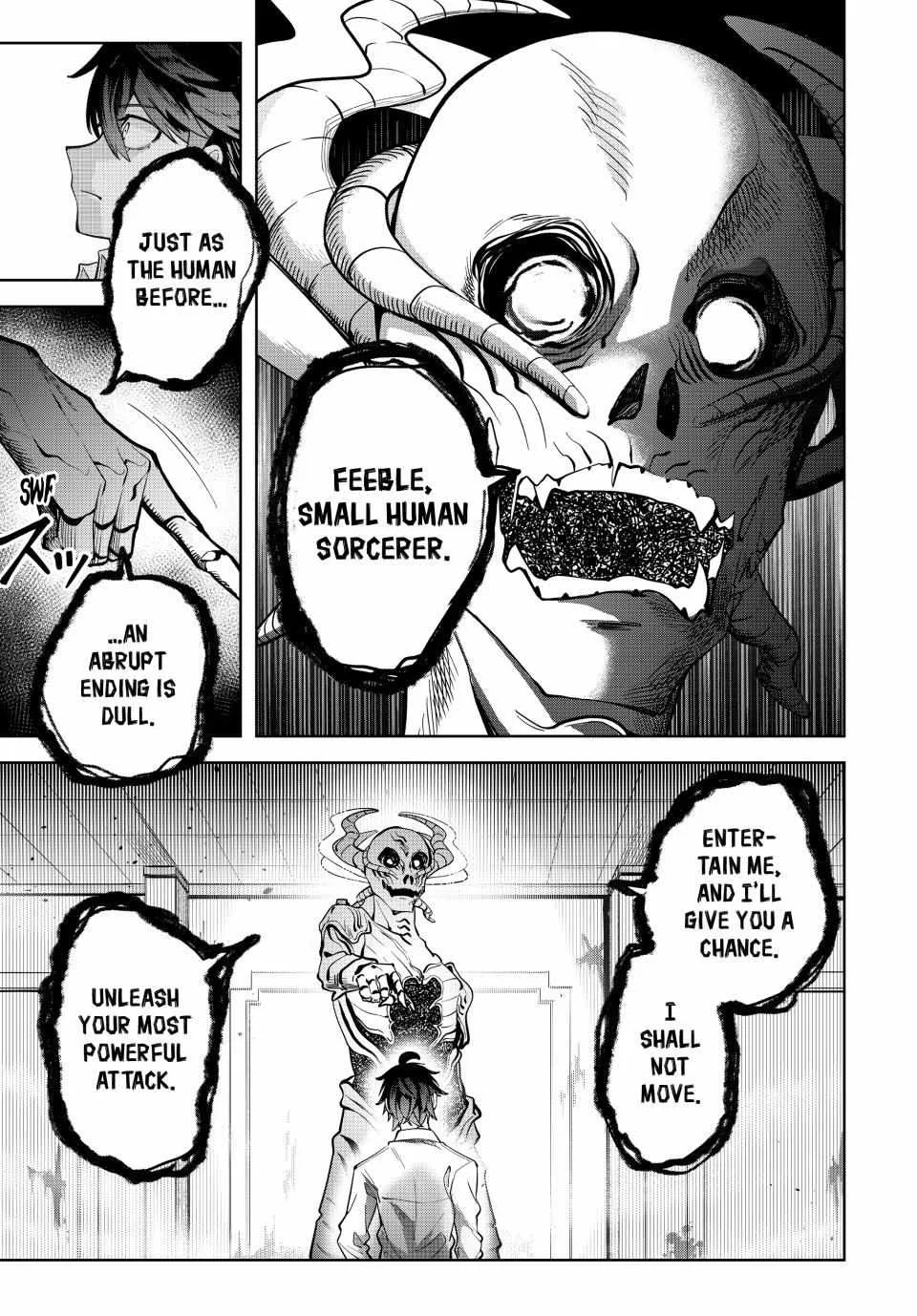 Majutsu Guild Sousui ~Umarekawatte Imasara Yarinaosu Nidome no Gakuin Seikatsu~ Chapter 26 page 15
