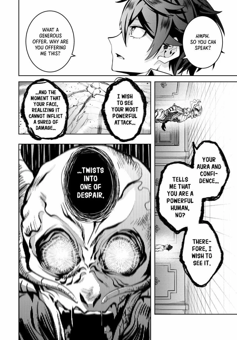 Majutsu Guild Sousui ~Umarekawatte Imasara Yarinaosu Nidome no Gakuin Seikatsu~ Chapter 26 page 16