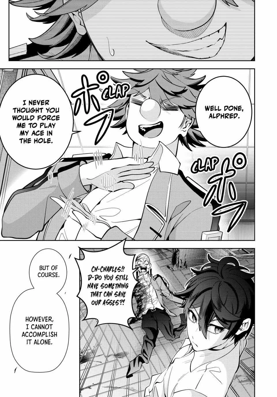 Majutsu Guild Sousui ~Umarekawatte Imasara Yarinaosu Nidome no Gakuin Seikatsu~ Chapter 27 page 11