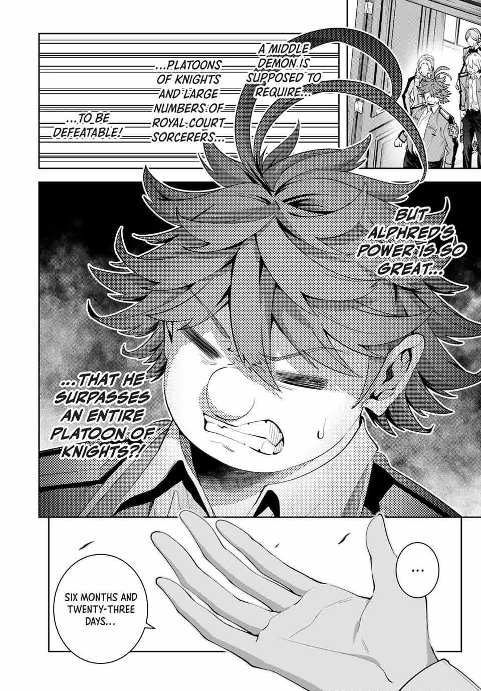Majutsu Guild Sousui ~Umarekawatte Imasara Yarinaosu Nidome no Gakuin Seikatsu~ Chapter 27 page 4