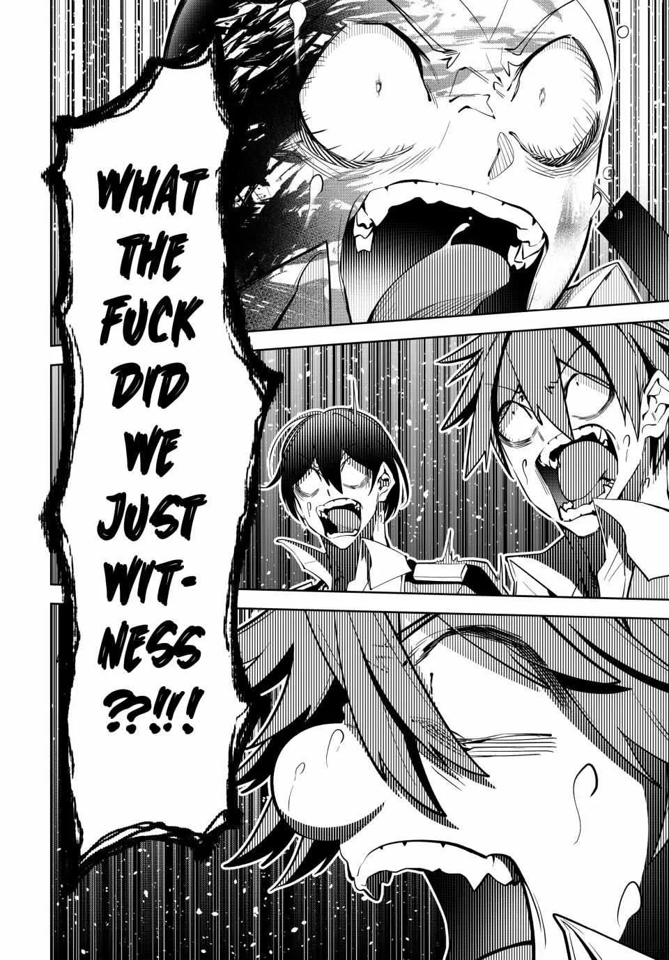 Majutsu Guild Sousui ~Umarekawatte Imasara Yarinaosu Nidome no Gakuin Seikatsu~ Chapter 27 page 2