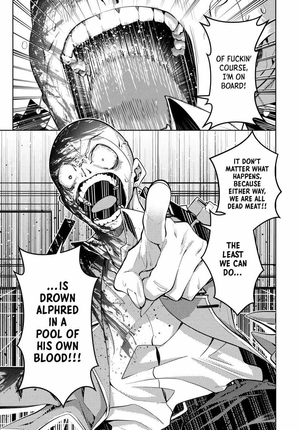 Majutsu Guild Sousui ~Umarekawatte Imasara Yarinaosu Nidome no Gakuin Seikatsu~ Chapter 27 page 13