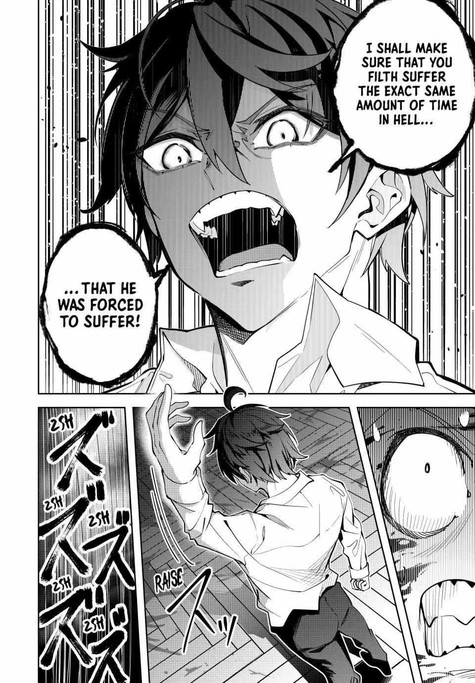 Majutsu Guild Sousui ~Umarekawatte Imasara Yarinaosu Nidome no Gakuin Seikatsu~ Chapter 27 page 6