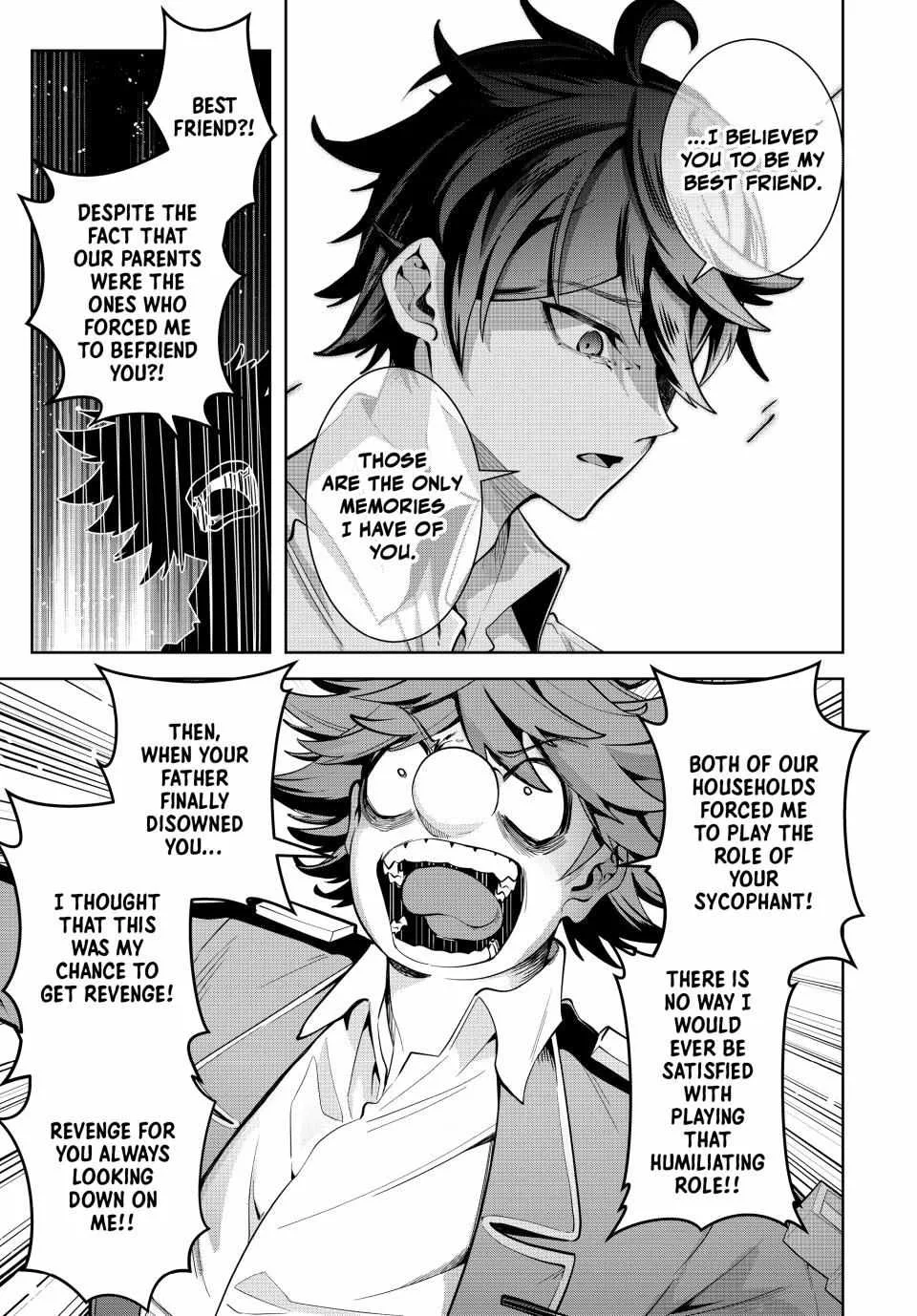 Majutsu Guild Sousui ~Umarekawatte Imasara Yarinaosu Nidome no Gakuin Seikatsu~ Chapter 27 page 19