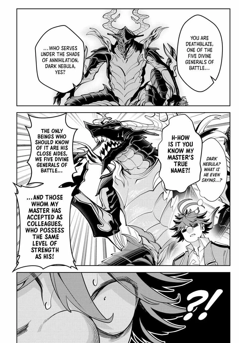 Majutsu Guild Sousui ~Umarekawatte Imasara Yarinaosu Nidome no Gakuin Seikatsu~ Chapter 28 page 2