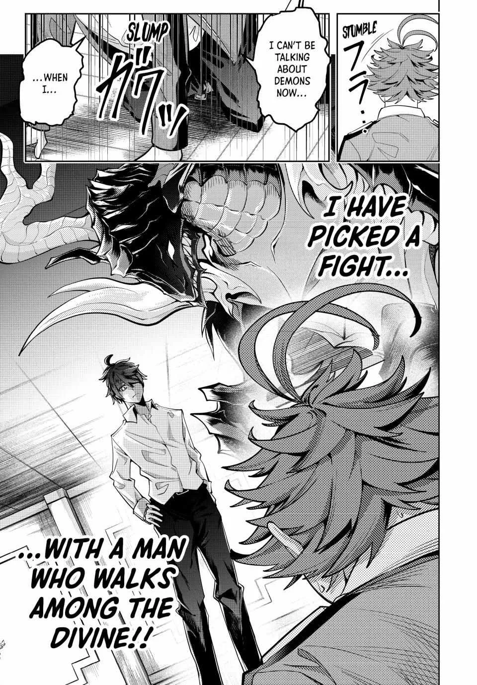 Majutsu Guild Sousui ~Umarekawatte Imasara Yarinaosu Nidome no Gakuin Seikatsu~ Chapter 28 page 7