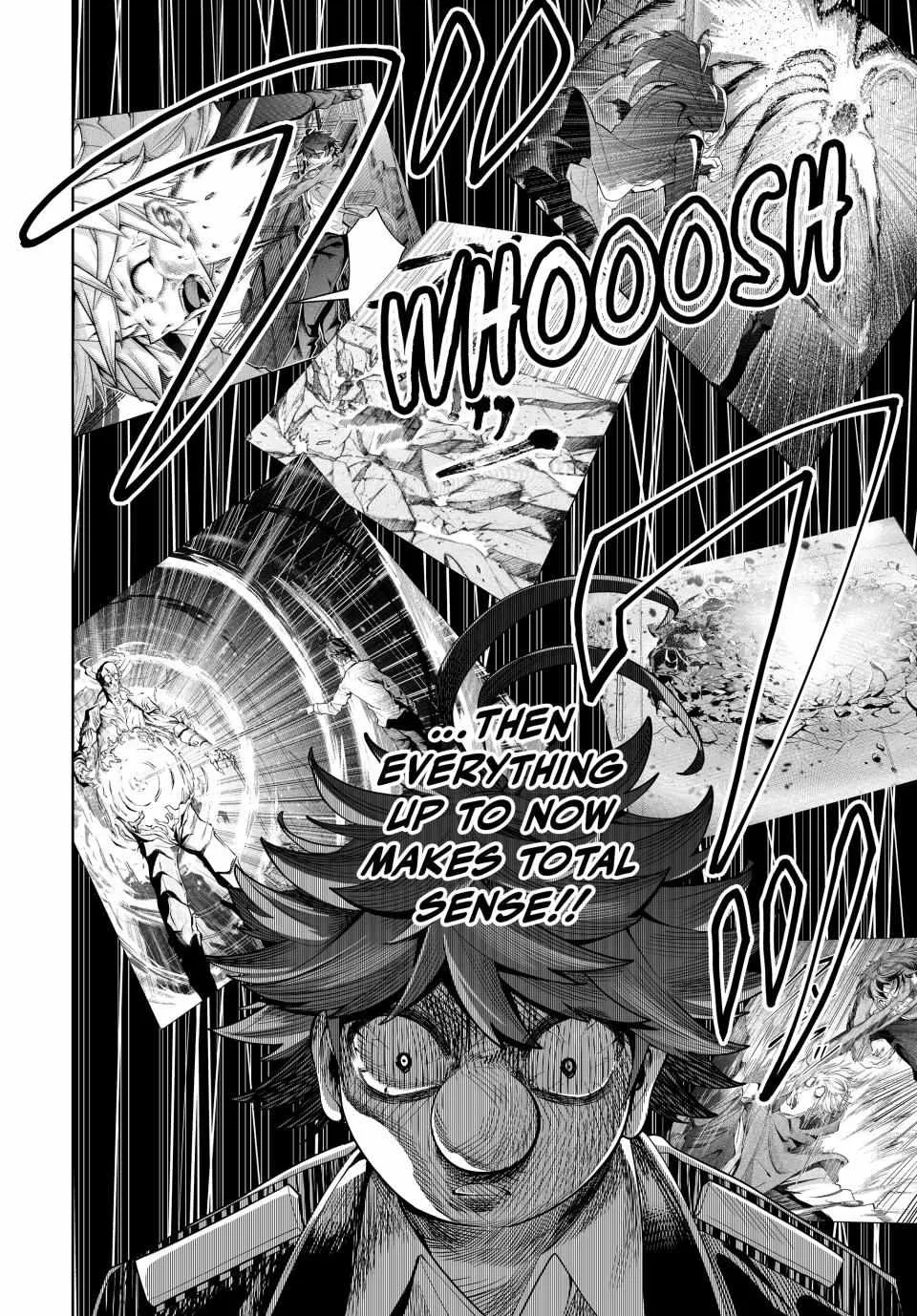 Majutsu Guild Sousui ~Umarekawatte Imasara Yarinaosu Nidome no Gakuin Seikatsu~ Chapter 28 page 6
