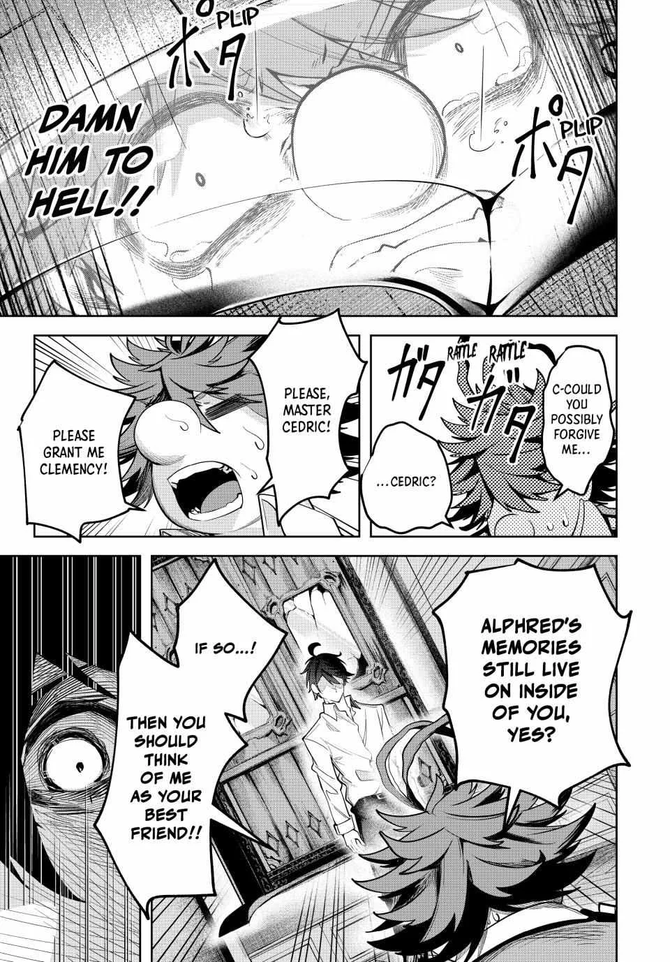 Majutsu Guild Sousui ~Umarekawatte Imasara Yarinaosu Nidome no Gakuin Seikatsu~ Chapter 28 page 15