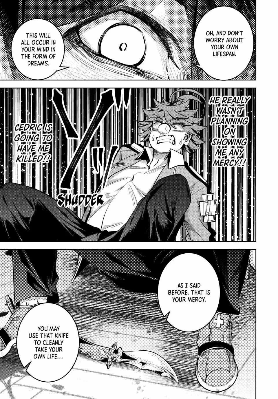 Majutsu Guild Sousui ~Umarekawatte Imasara Yarinaosu Nidome no Gakuin Seikatsu~ Chapter 28 page 13