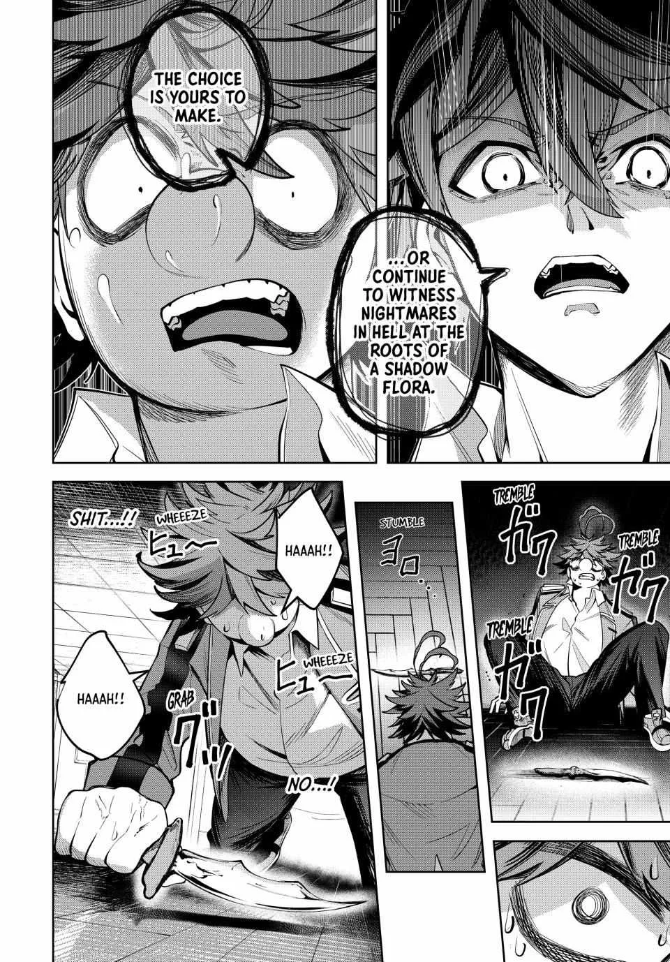 Majutsu Guild Sousui ~Umarekawatte Imasara Yarinaosu Nidome no Gakuin Seikatsu~ Chapter 28 page 14